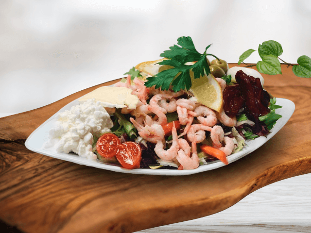 Räksallad