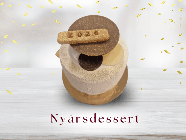 Nyårsdessert 2026