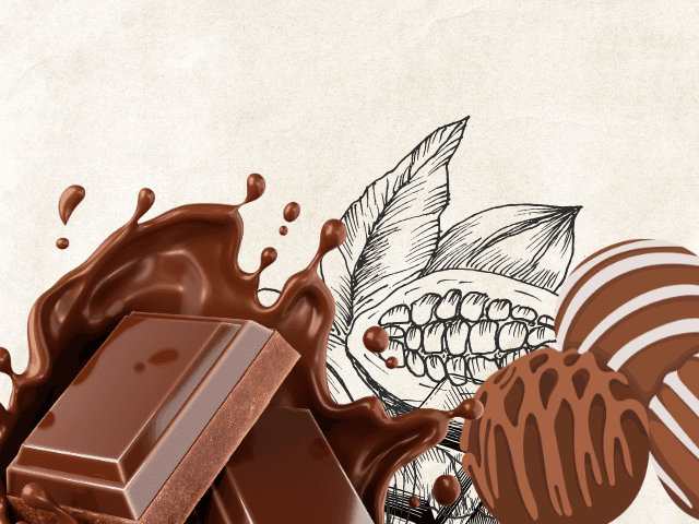 Chokladprovning "på egen hand"