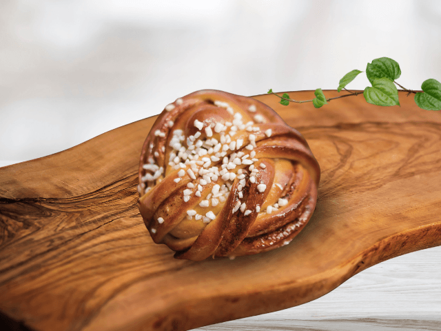 Kanelbulle