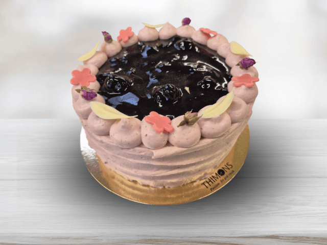 Black Forest cake