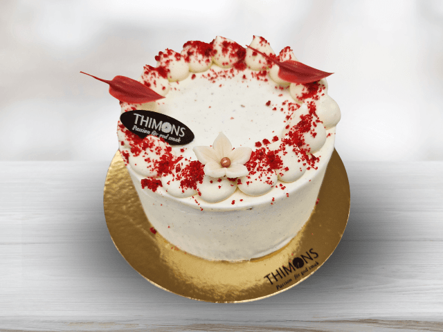 Red velvet cake