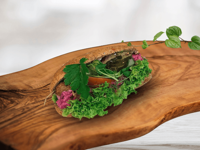 Köttbullemacka
